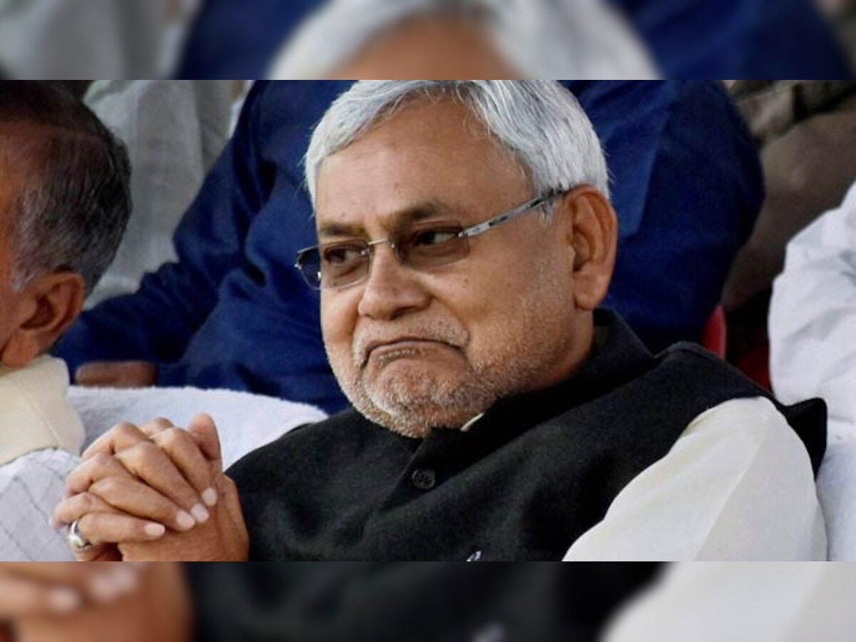 Giriraj Singh's 'Nasbandi' advice shot down by Nitish Kumar