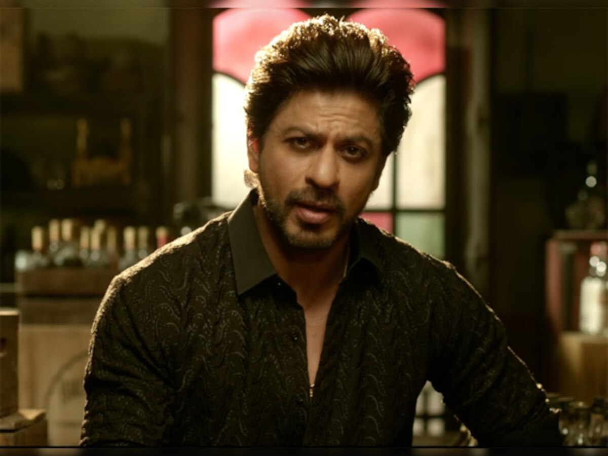 Exclusive: Shah Rukh Khan talks about his entry scene in 'Raees'