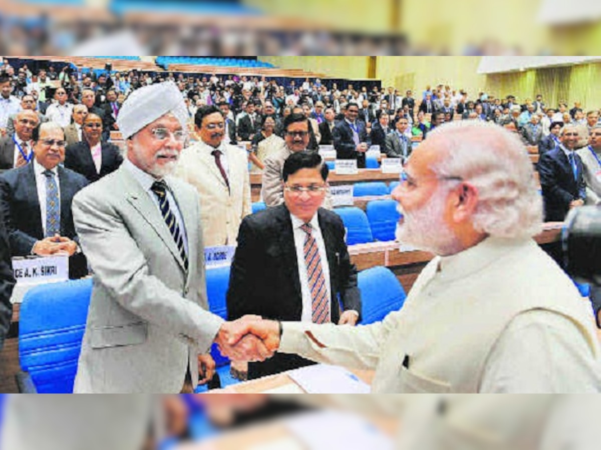 JS Khehar to succeed TS Thakur as the Chief Justice of India 