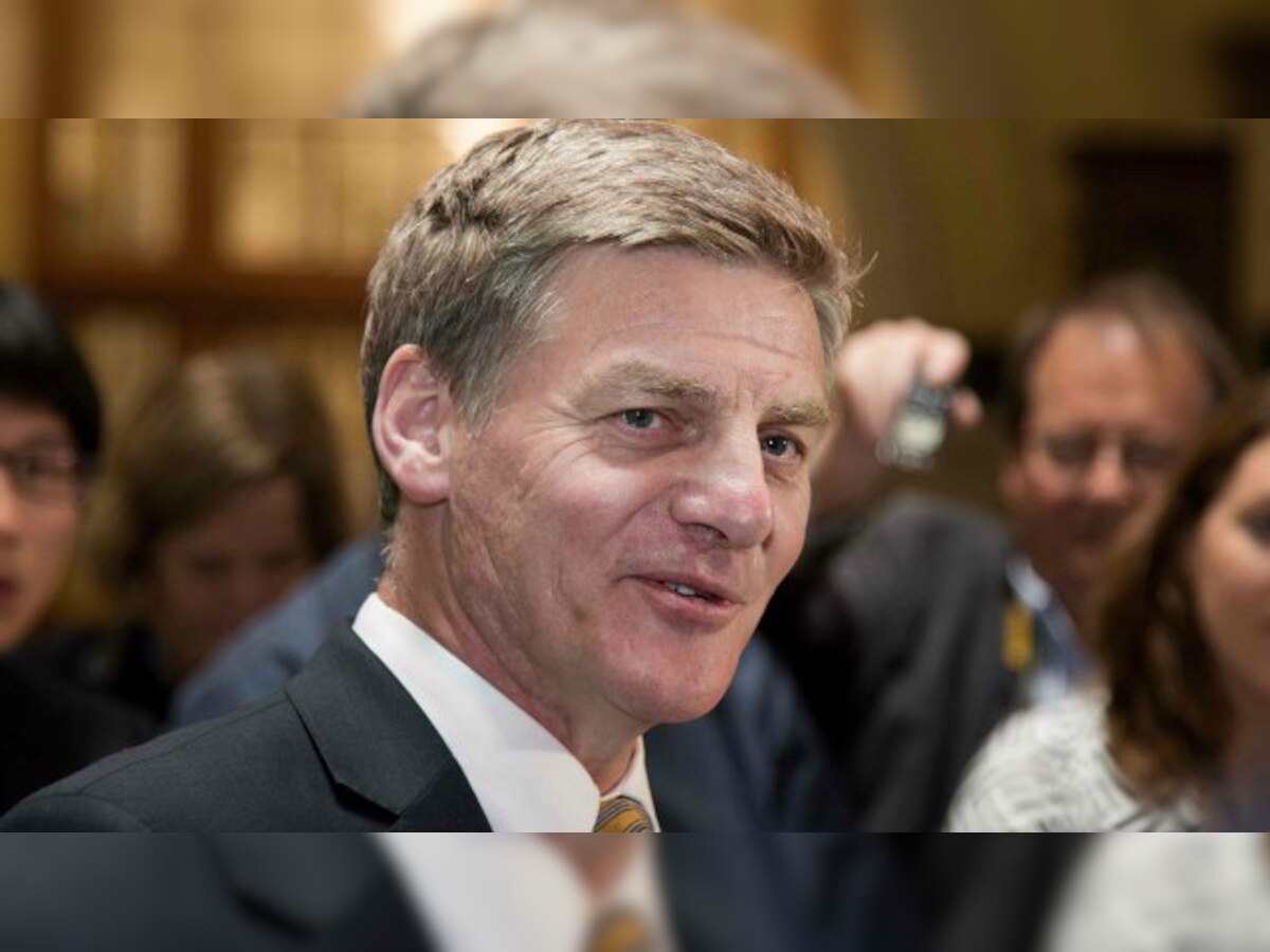 NZ finance minister Bill English set to become next PM after rivals drop out