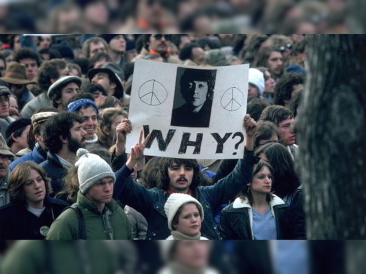 John Lennon death anniversary:  6 songs that defined the musician-activist 