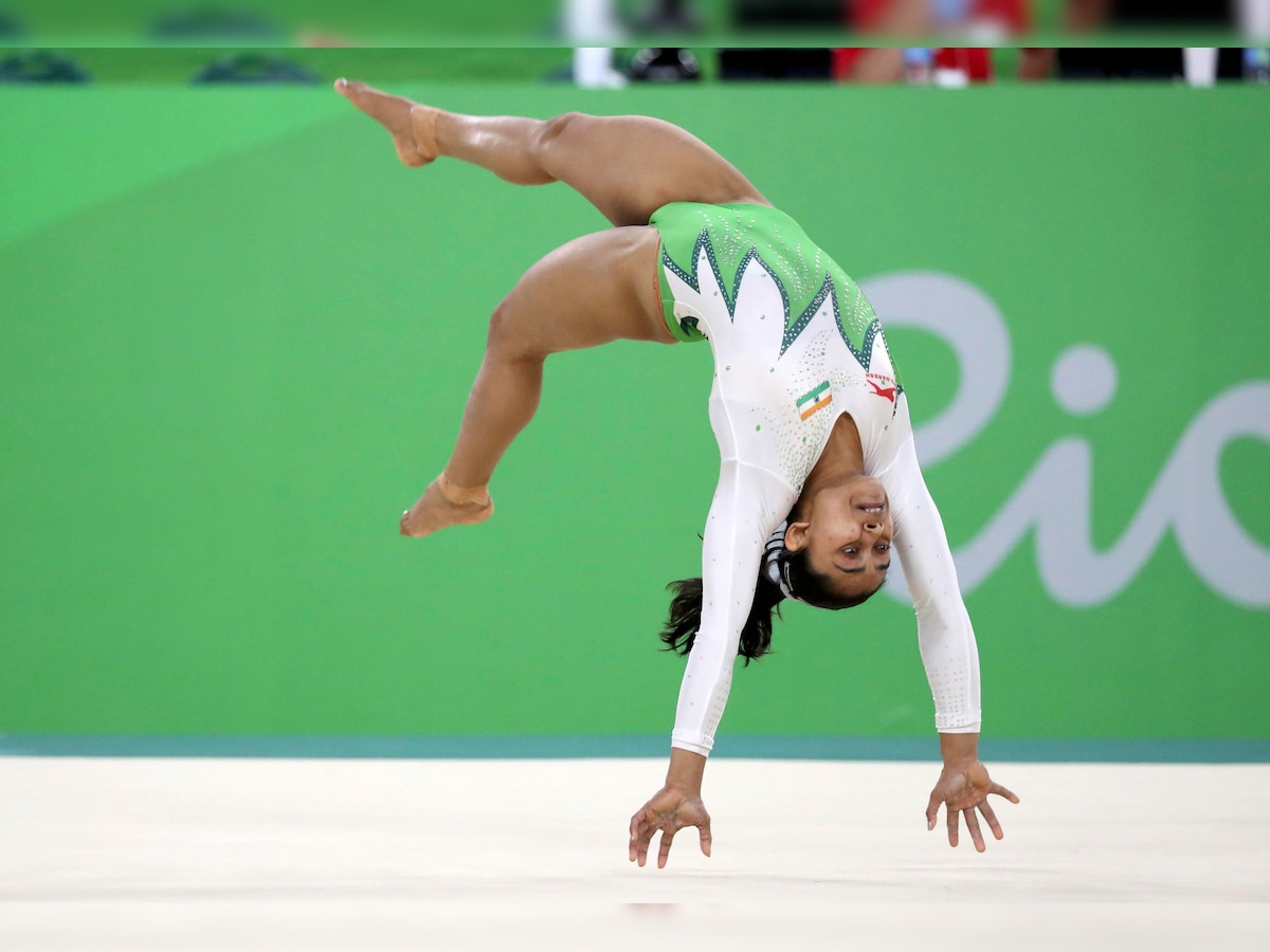 Coach to co-author, Olympic sensation Dipa Karmakar's incredible story