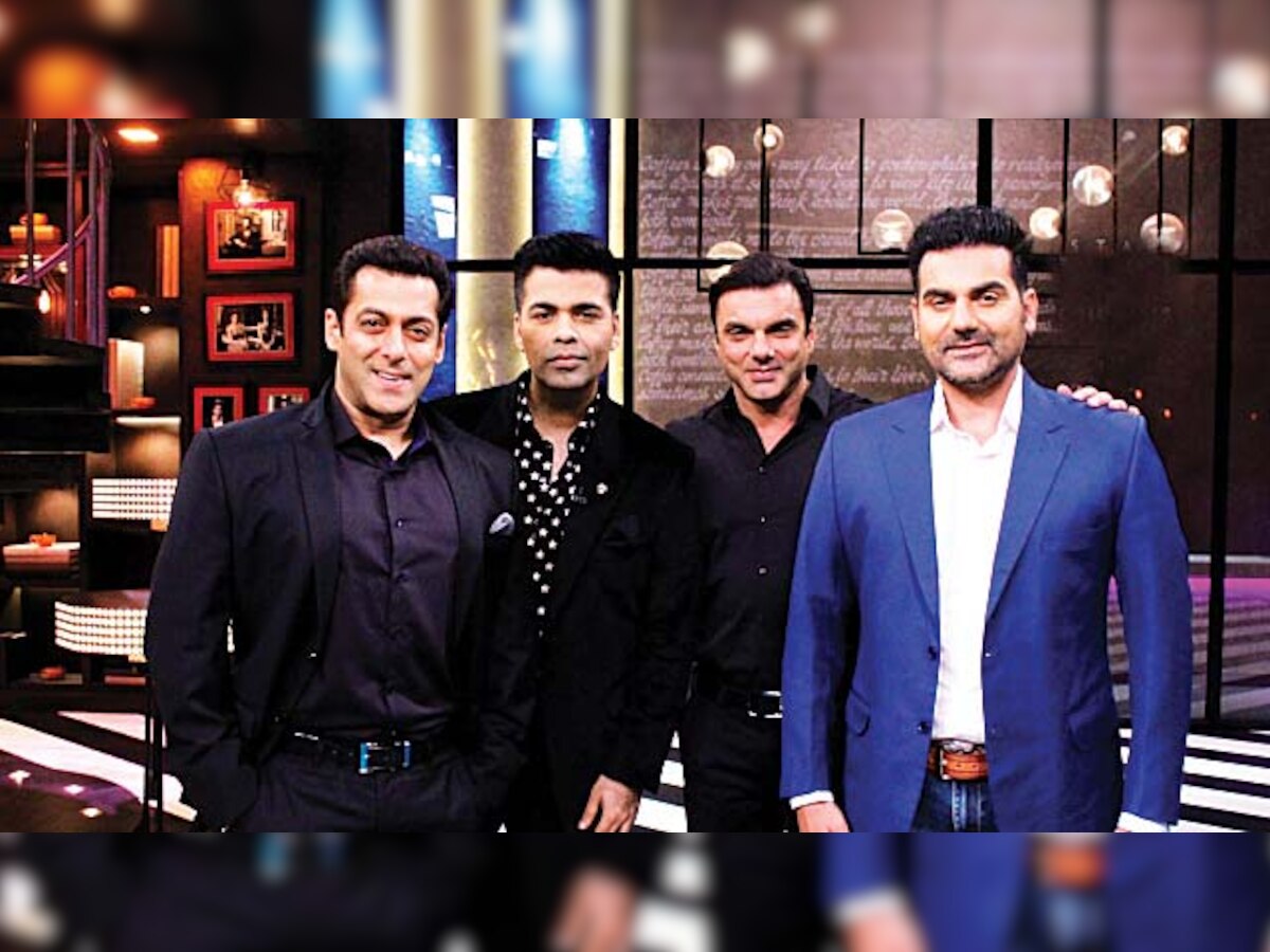 #KoffeeCentury: The 100th episode of Koffee With Karan will be an hour long