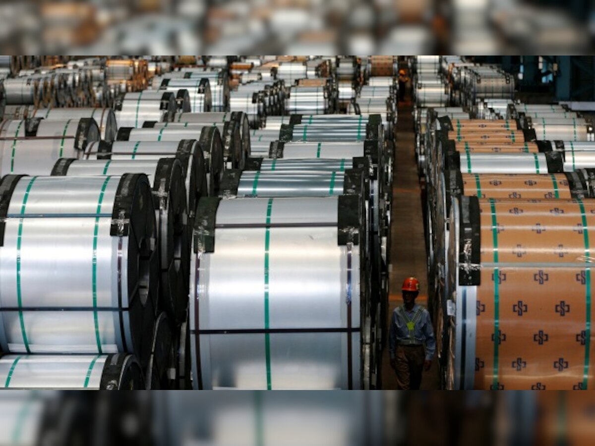 Extend minimum import price on steel products for 6 months: ISA