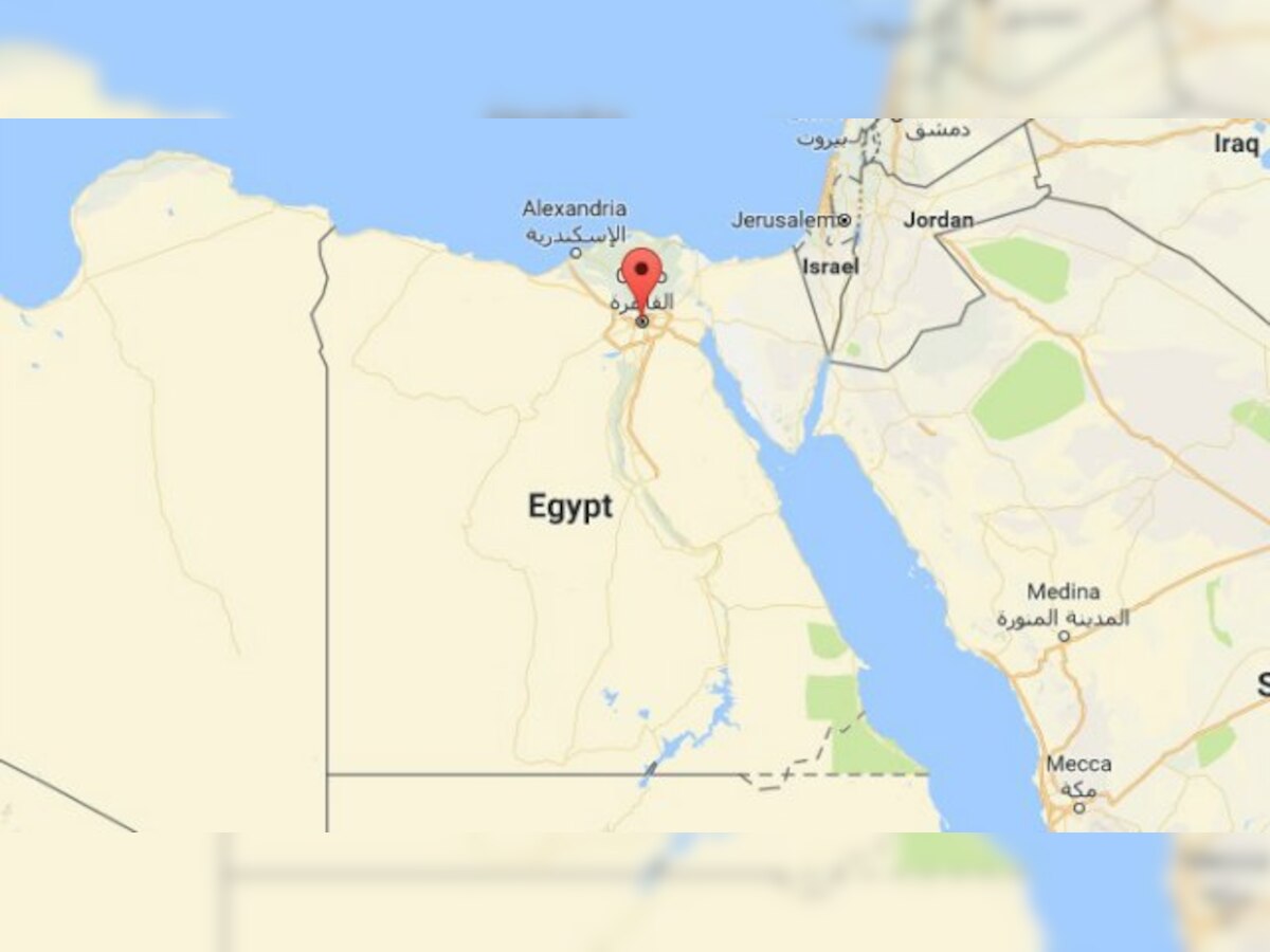 Egypt: Explosion in Cairo kills six police