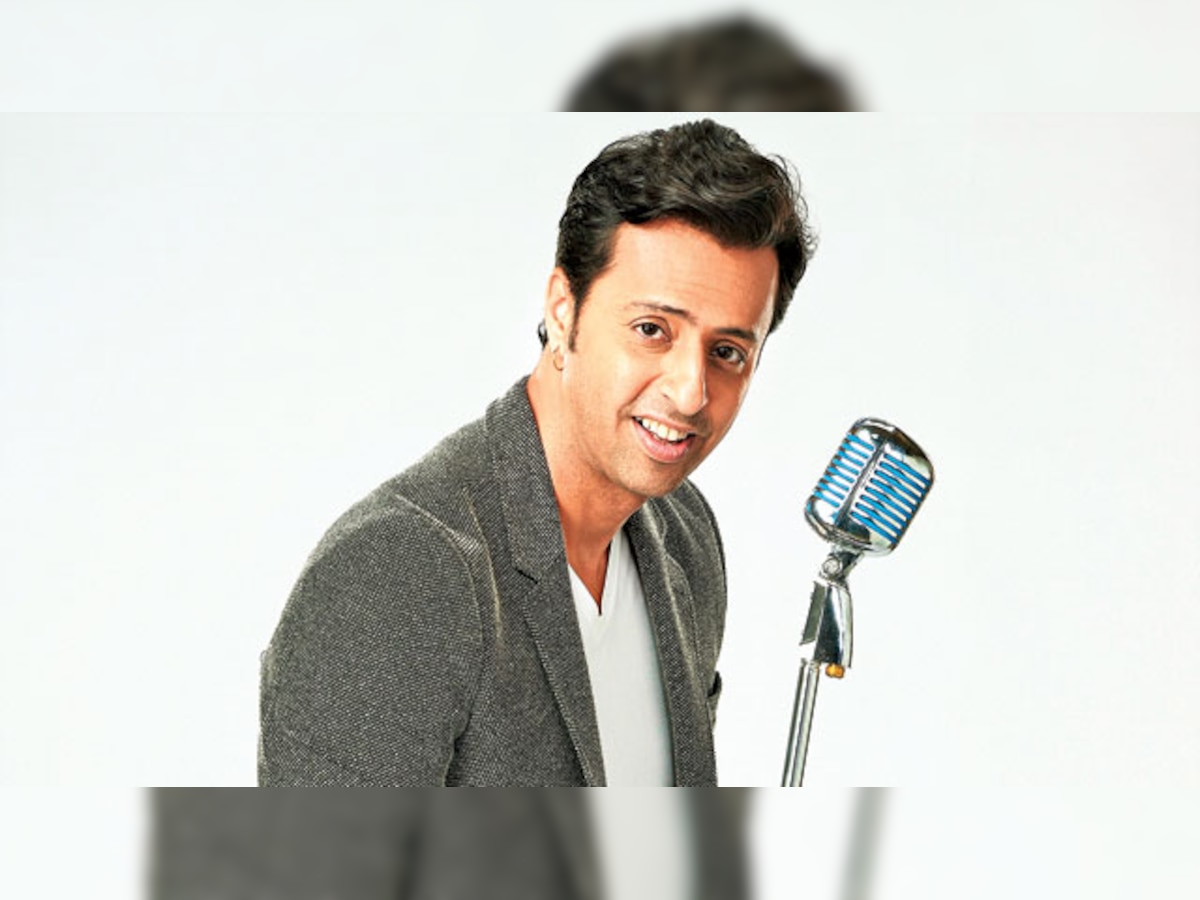 Learn the DNA of music: Salim Merchant