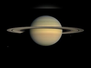 Saturn's moons younger than thought: Study