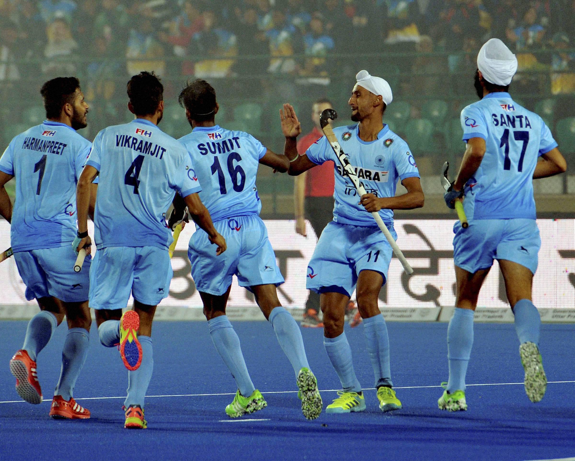 India v/s England Junior Hockey World Cup Live Streaming and where to watch in India
