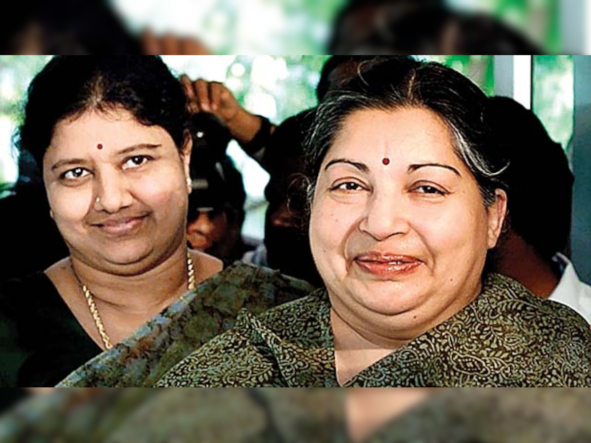 Jayalalithaa: How a little girl called Ammu became Amma of Tamil Nadu -  India Today