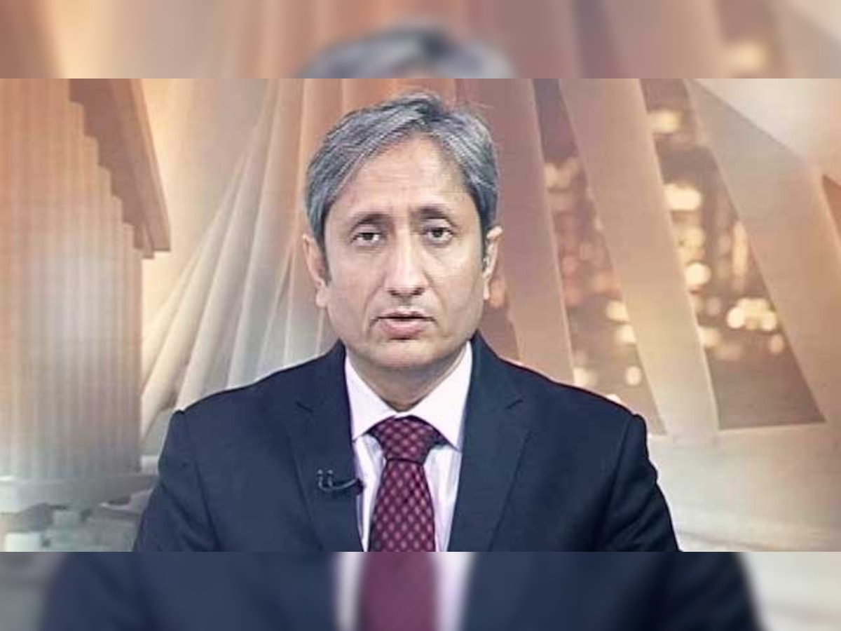 After Barkha Dutt, Ravish Kumar’s Twitter account hacked by Legion; says @LalitKModi leaks coming up next