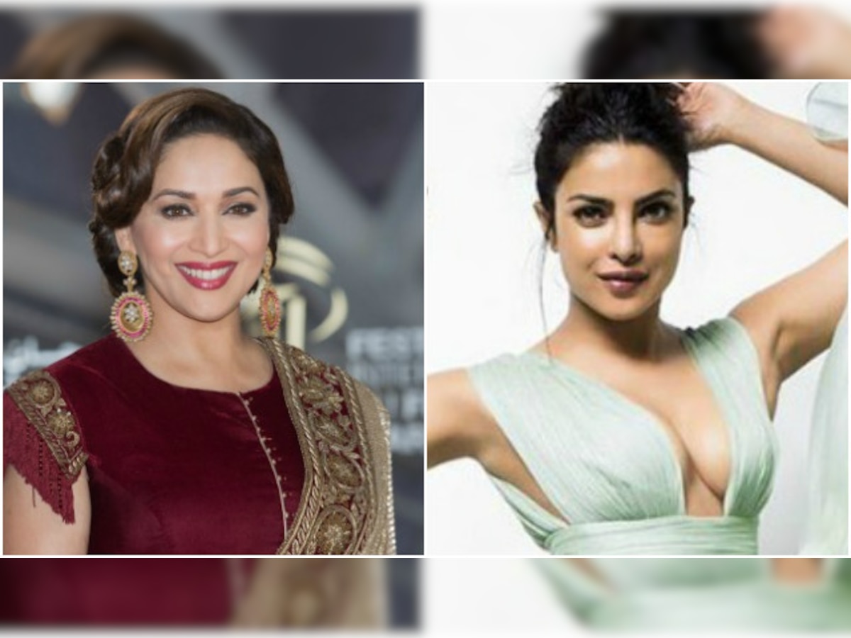 Blast from the past: When Priyanka Chopra paid tribute to Madhuri Dixit,  Watch video