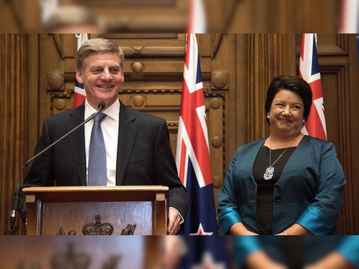 Bill English elected to replace New Zealand PM John Key