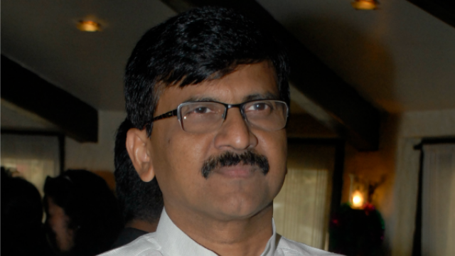 Sanjay Rauthan ISIS is spreading poison, contrary to what Home Minister said: Shiv Sena