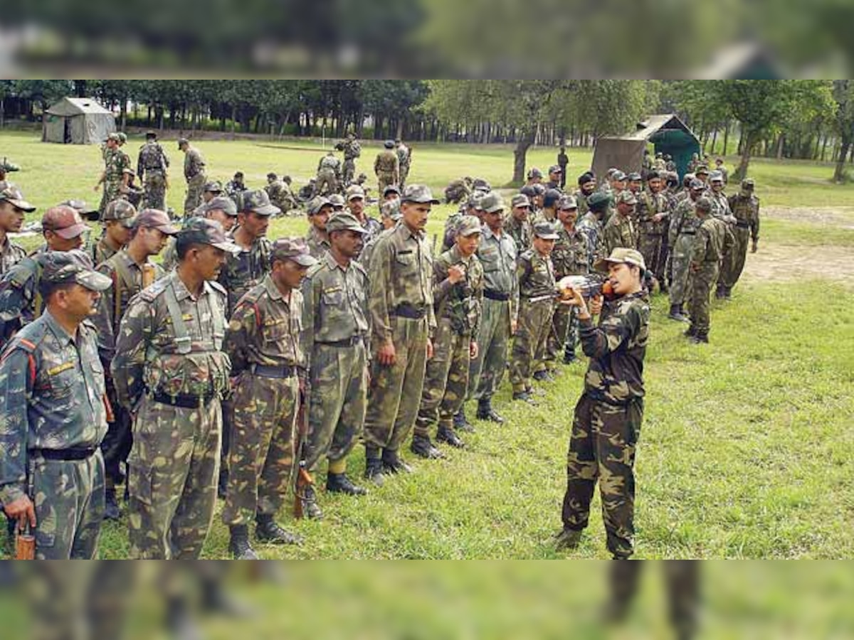 Shy another day: India’s 1st woman commando-trainer’s job pushes her into a male-dominated space