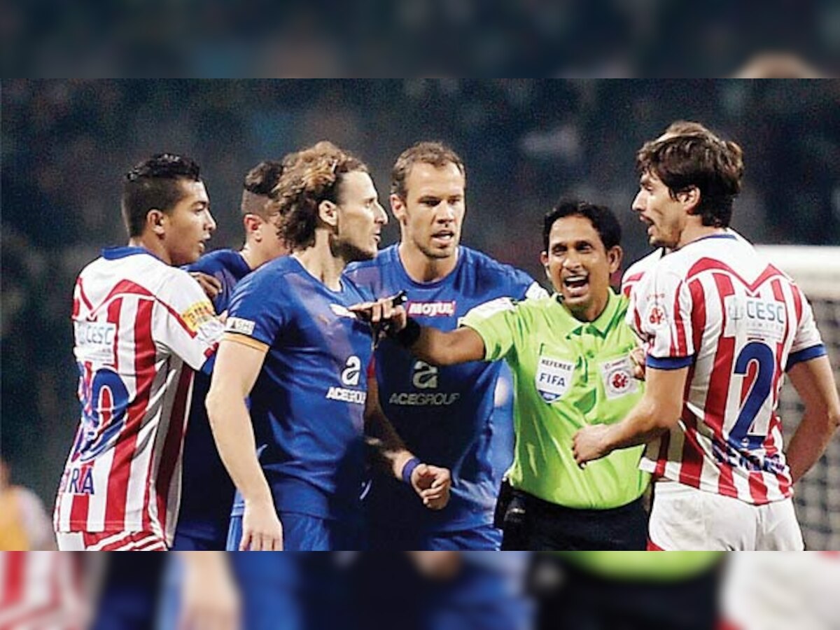 ISL 2016: Atletico de Kolkata enjoy upper hand as Forlan-less Mumbai City FC seek revival