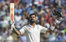 Kohli climbs to 2nd spot in ICC Test Rankings for batsmen, Ashwin extends lead at top amongst bowlers