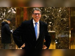 Donald Trump picks former Texas Governor Rick Perry as energy secretary