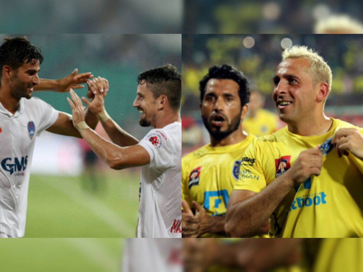 Kerala Blasters FC v/s Delhi Dynamos FC | ISL 2016 semifinal: Live Streaming and where to watch in India