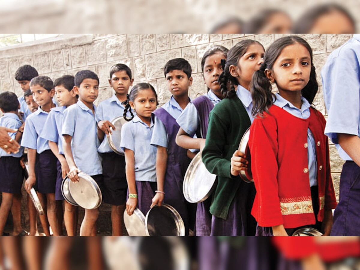 NDMC schools’ staffers panned for ‘unhygienic’ mid-day meals