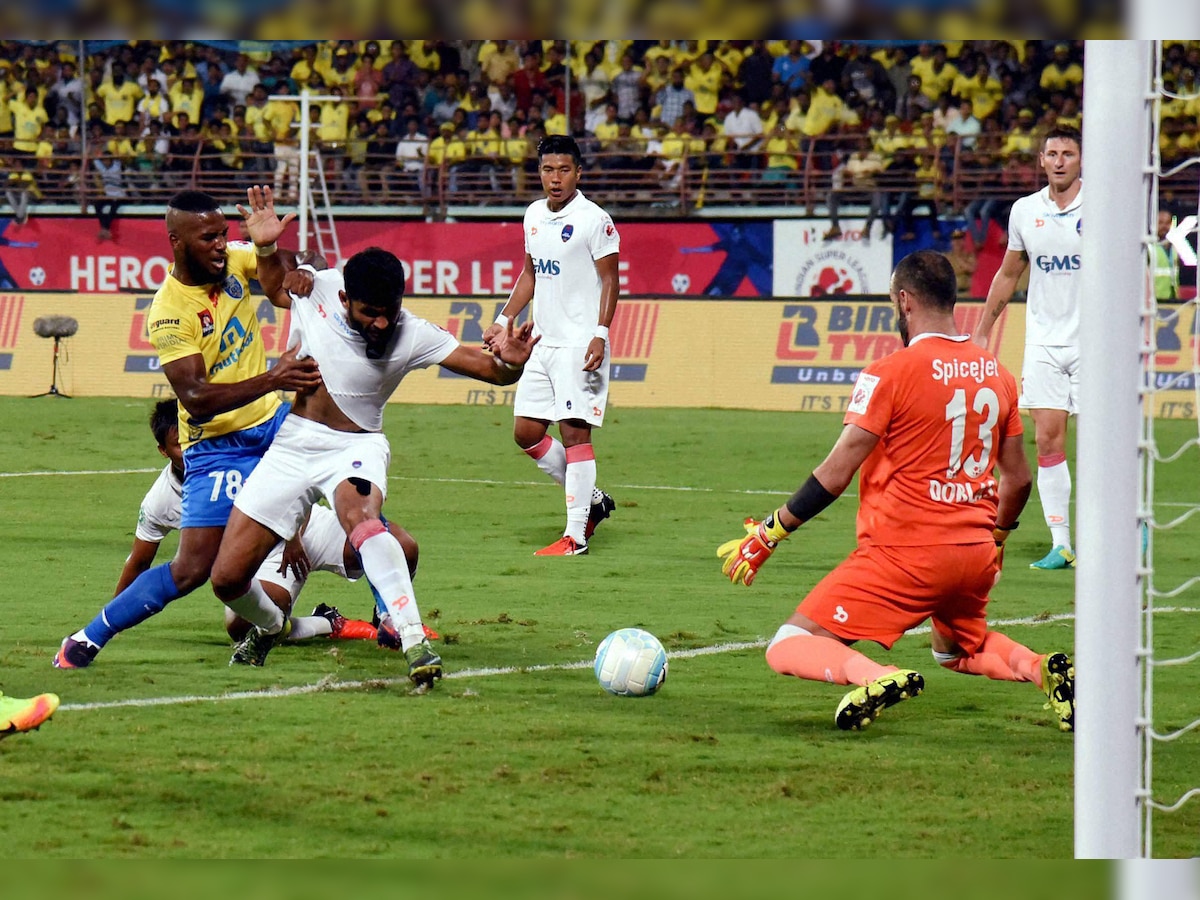 Delhi Dynamos FC v/s Kerala Blasters FC | ISL 2016 semifinal: Live Streaming and where to watch in India