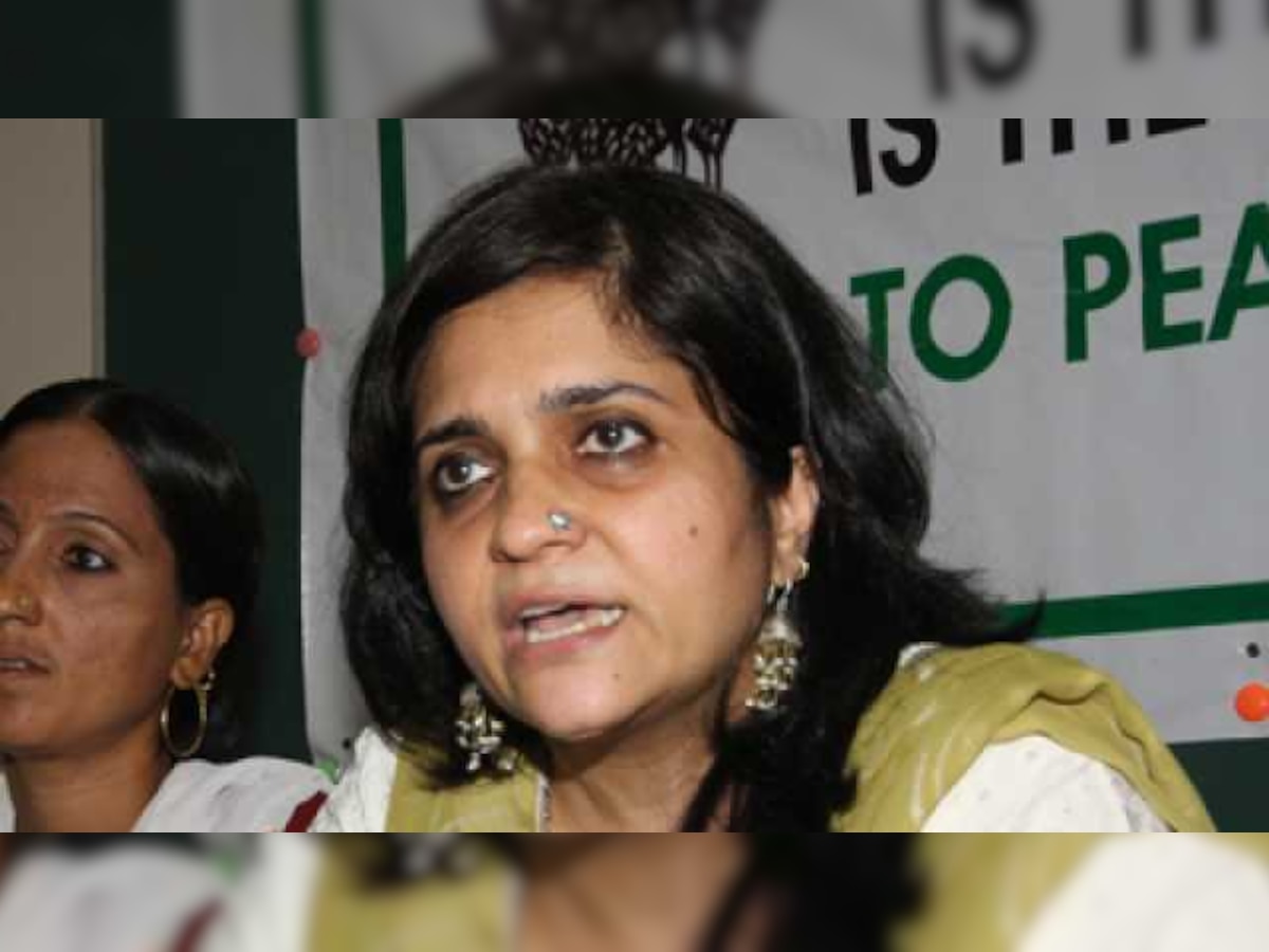 After 'inadvertently' renewing, MHA cancels Greenpeace and Teesta Setalvad's NGOs' licences