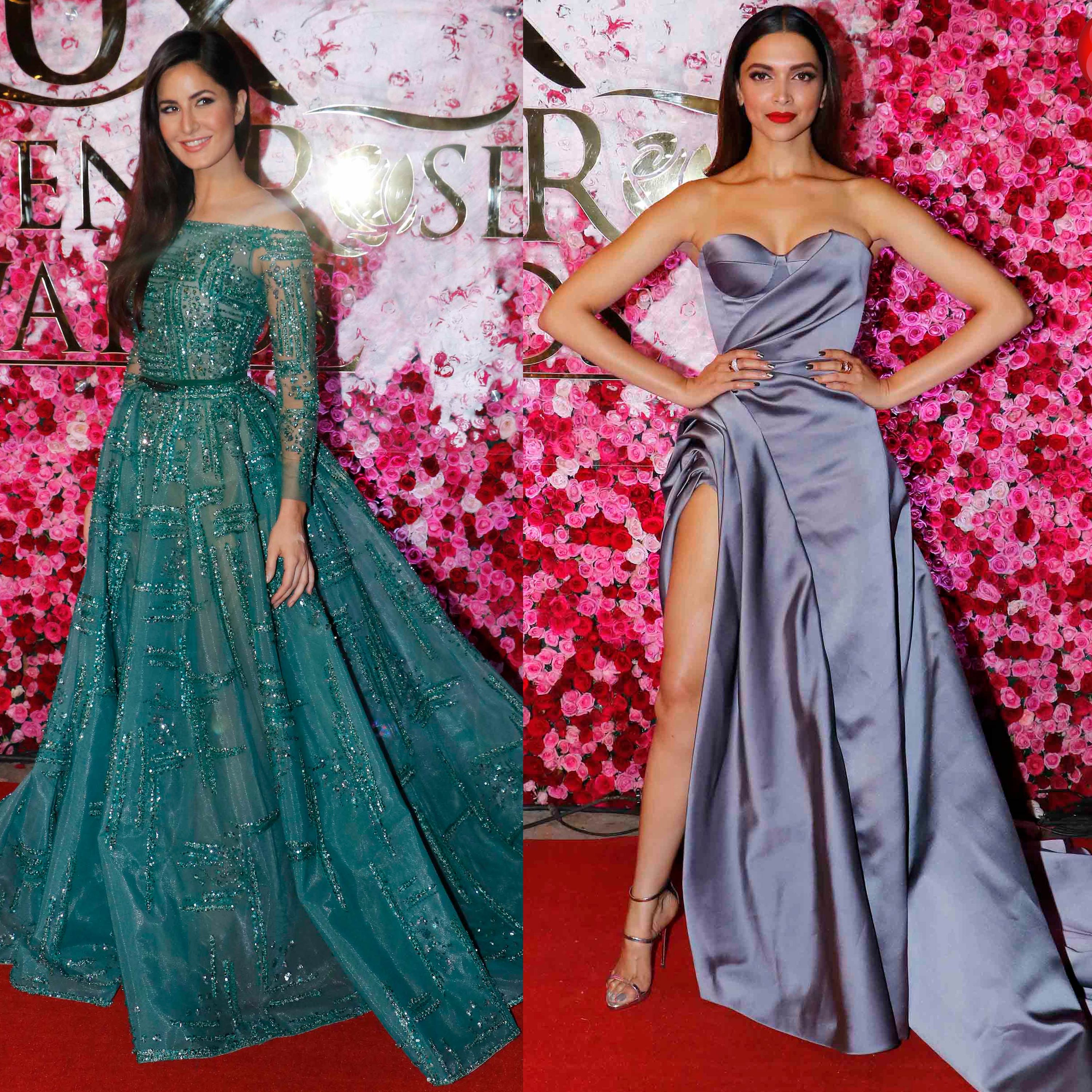 Deepika Padukone And Katrina Kaif FINALLY Patch Up, All Thanks To Shah ...