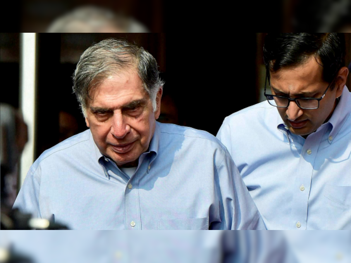 No plans of stepping down as Tata Trusts chair: Ratan Tata