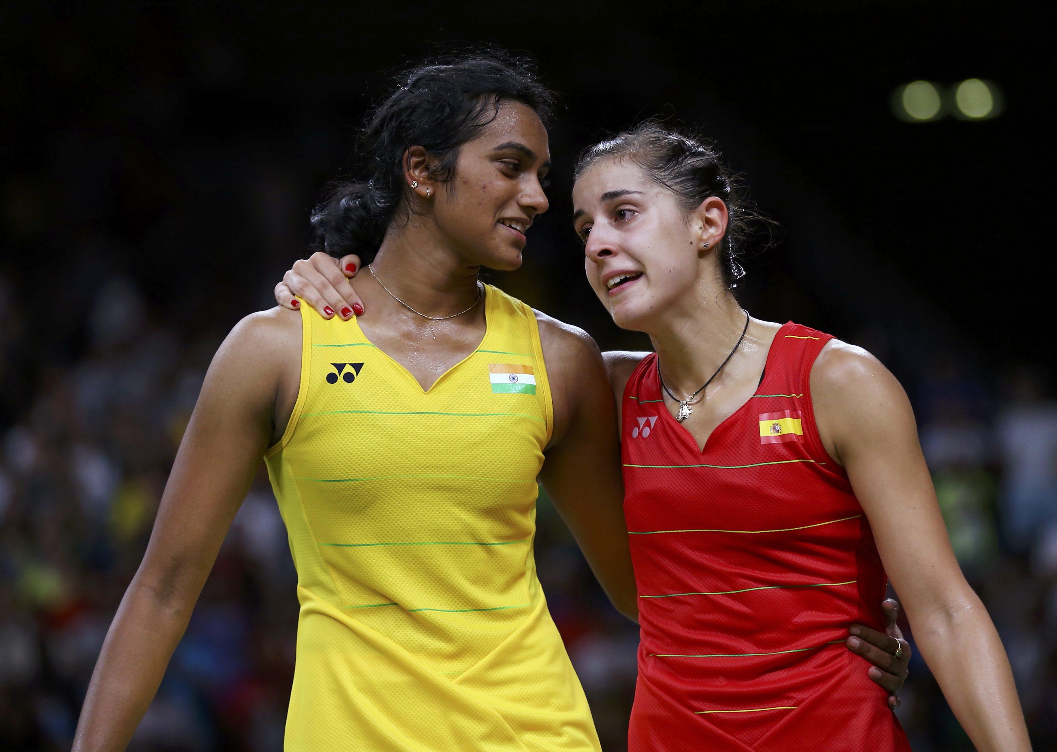PV Sindhu v/s Carolina Marin BWF World Super Series Final Live streaming and where to watch in India