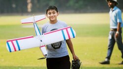 Flying high at 12, Jaipur boy scores big at Tech Fest