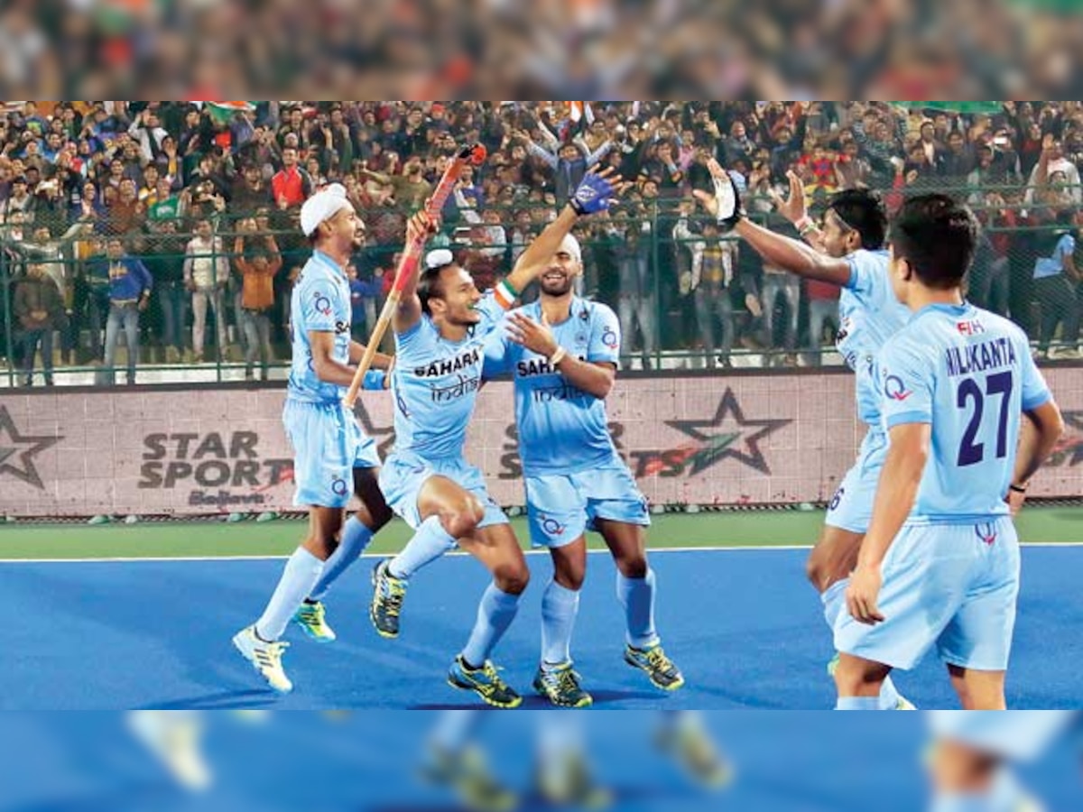 Junior Hockey World Cup: India colts make it to final