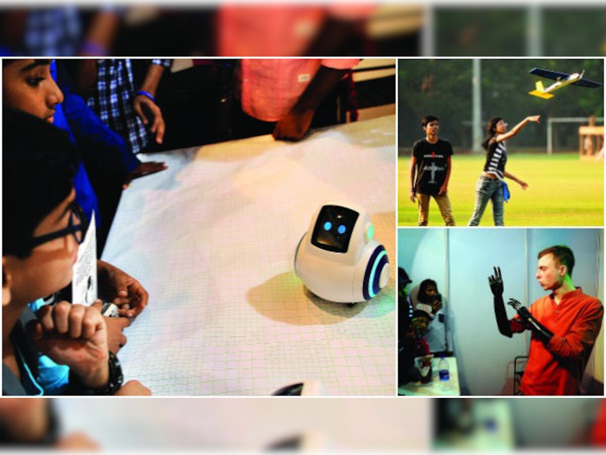 Not just for science buffs