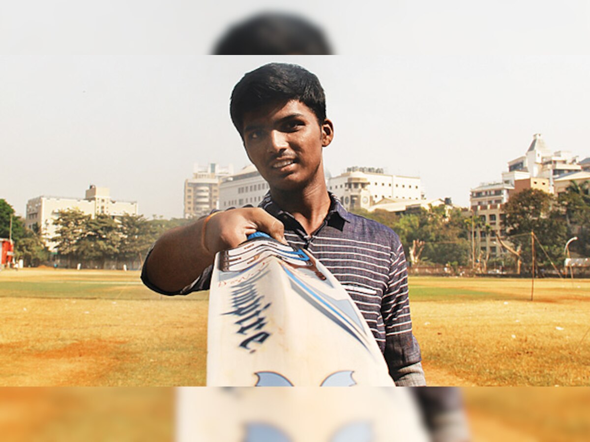 Cricket prodigy Pranav Dhanawade's brush with law