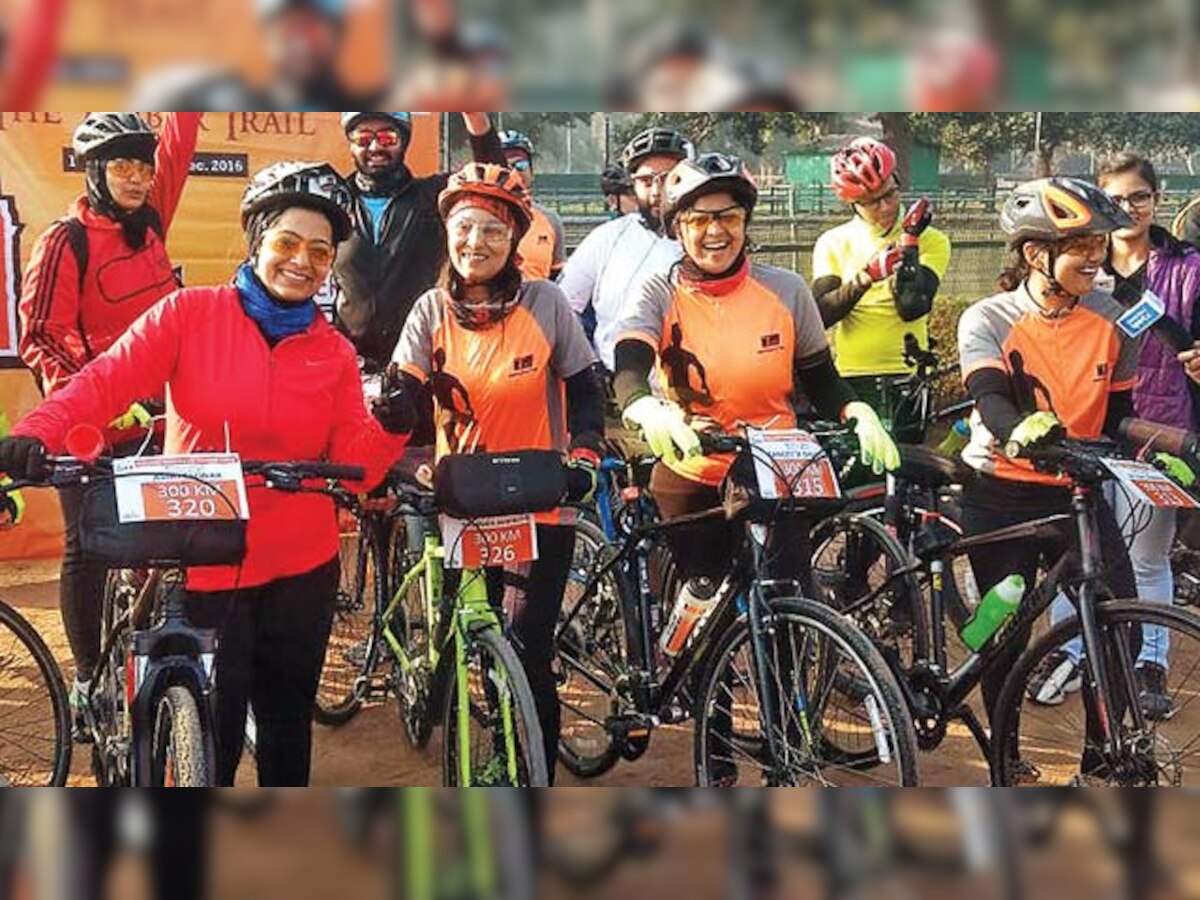 Citizens fight pollution the eco-friendly way