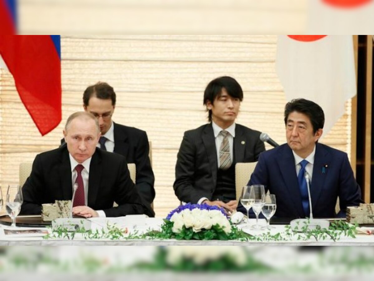 Breakthrough in Japan, Russia islands row eludes Shinzo Abe, Vladimir Putin