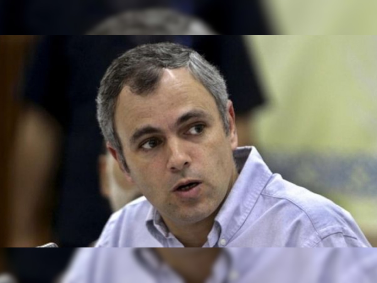 PDP-BJP govt allowing step-by step erosion of Article 370: Omar Abdullah