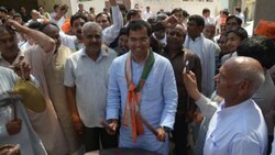 Watch | MP Parvesh Verma says Muslim community has problems with 'nationalist' BJP 