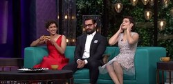 Aamir Khan on KWK 5 Review: Aamir's bonding with 'Dangal' daughters steals the show