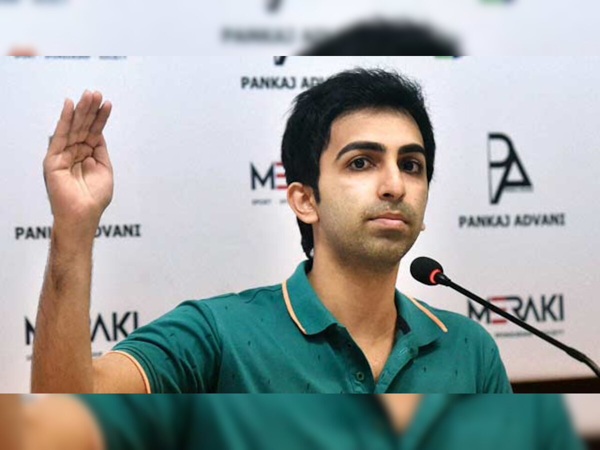 Few best years still ahead of me: Pankaj Advani 