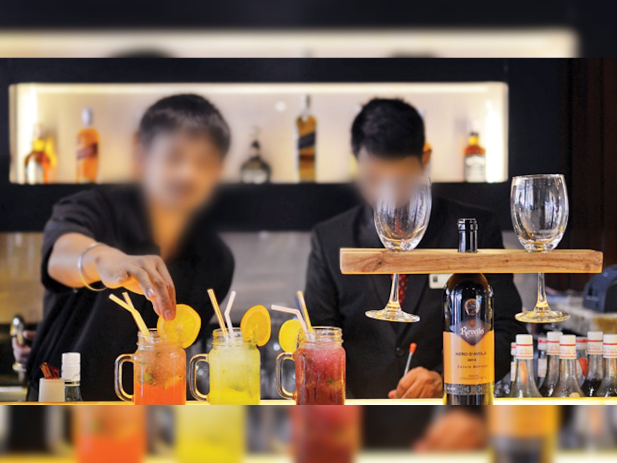 No New Year cheer for gay couples as restaurants, bars shut their doors