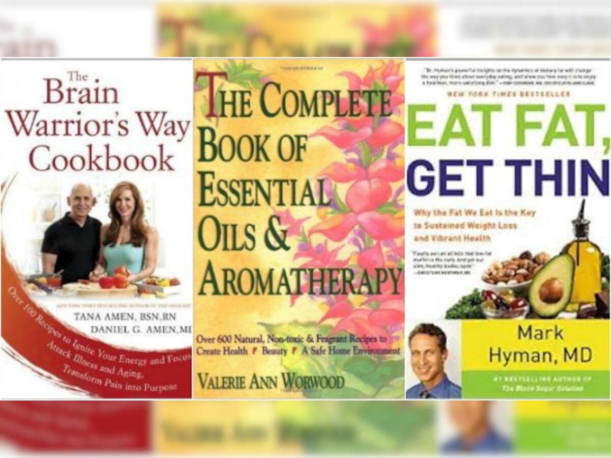 Highlights of 2016: 5 top books for healthy weight loss