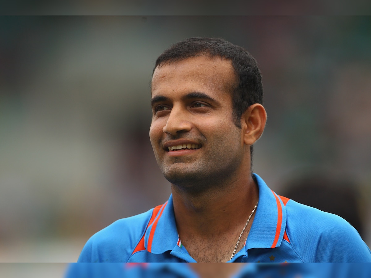 Indian all-rounder Irfan Pathan becomes a proud father