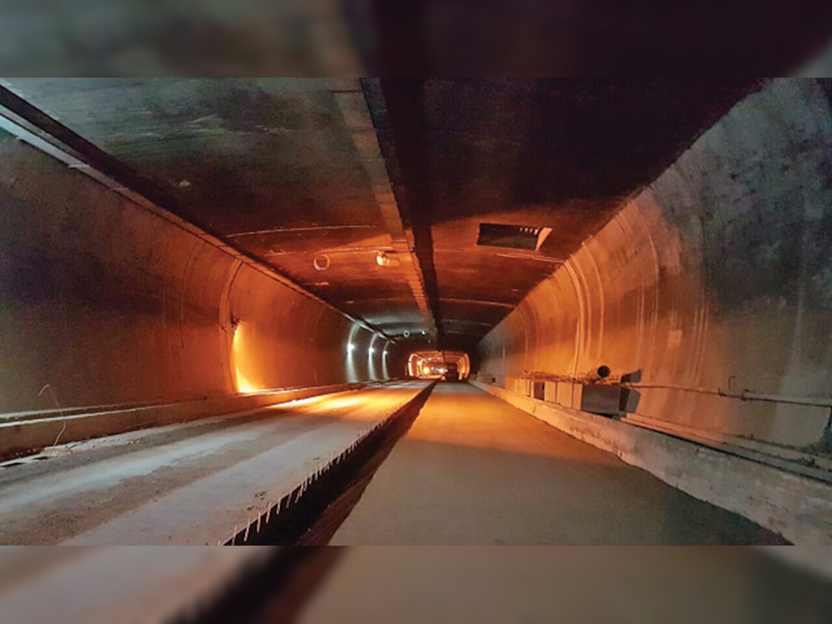 Built at a cost of Rs 3,720 crore, India's longest road tunnel ready to be commissioned