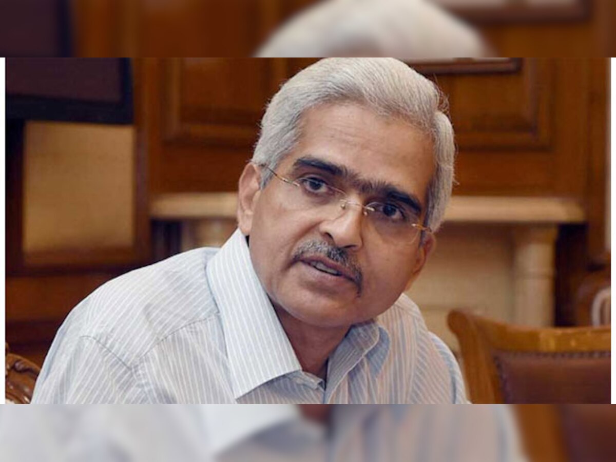  Economic Affairs Secretary Shaktikanta Das in race for Sebi chief post