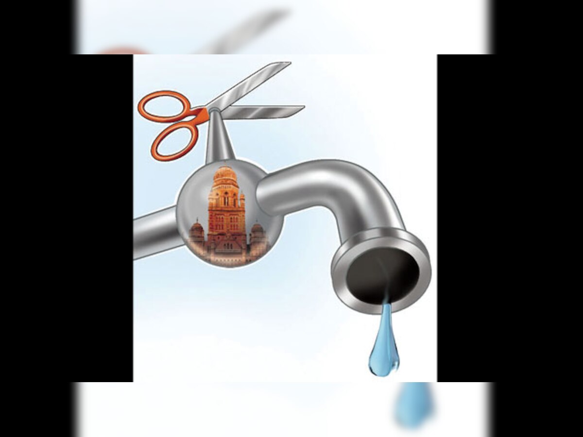 ​Water cuts in Central and South Mumbai​ on ​23 Dec