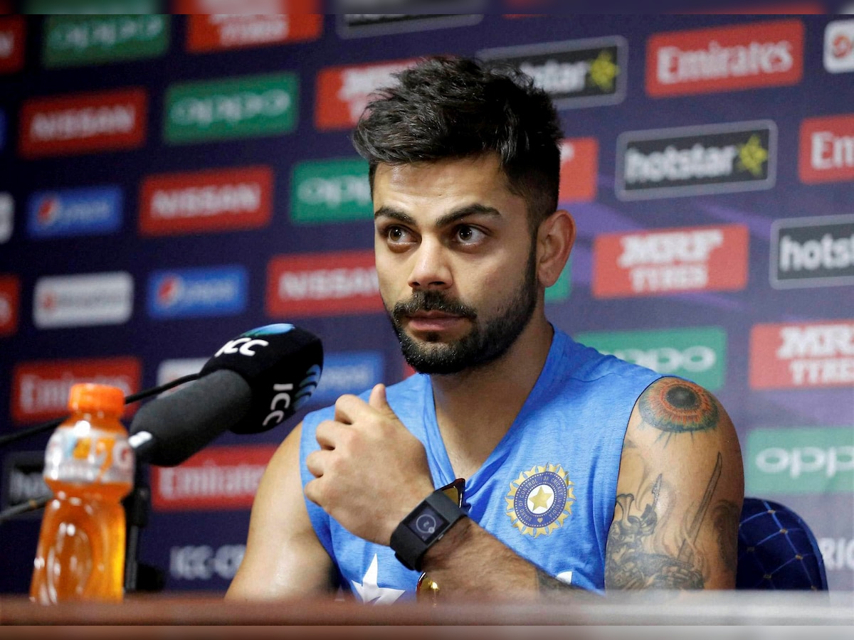 American Tourister appoints Virat Kohli as brand ambassador