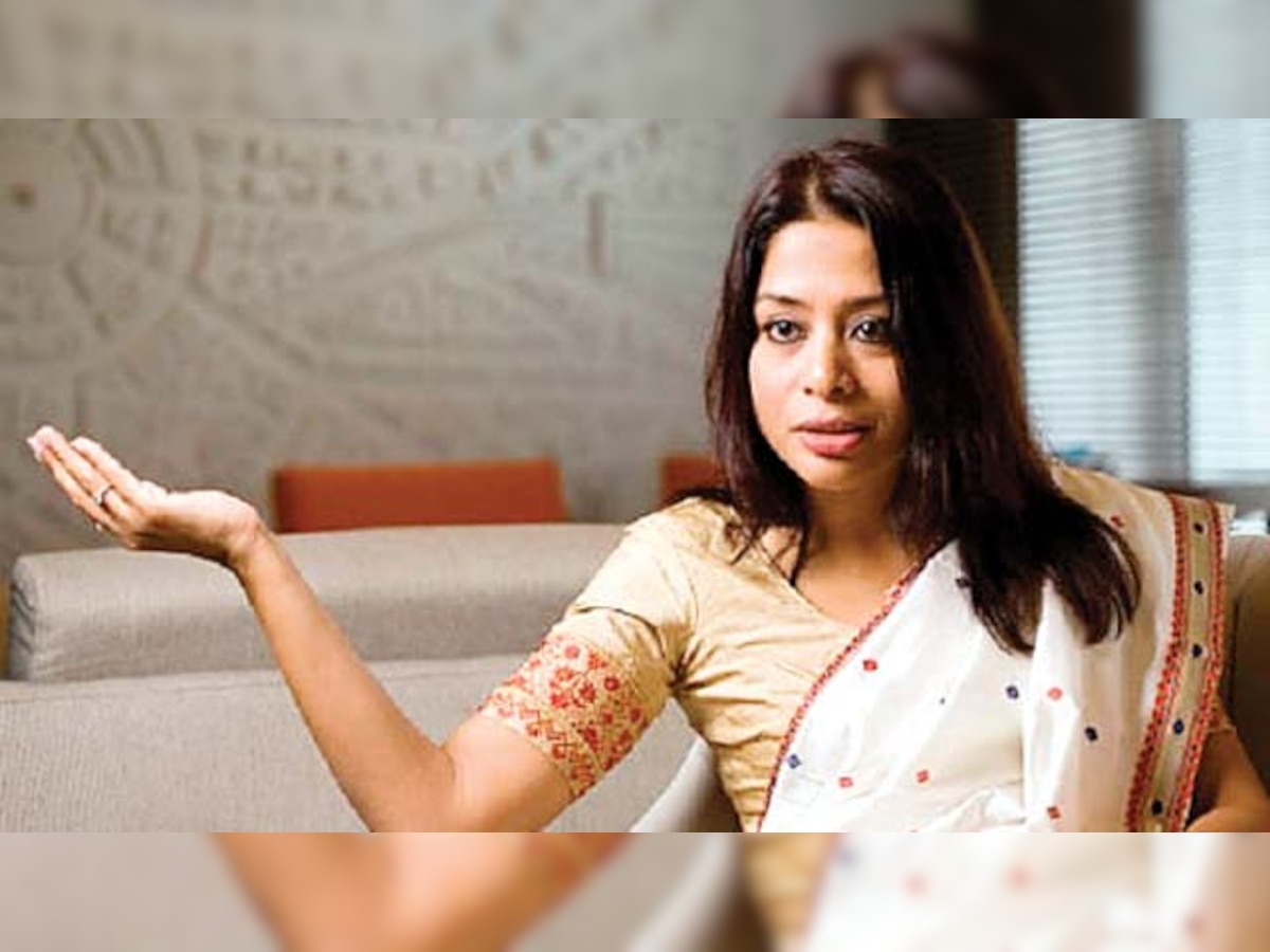 'Enlightened' Indrani Mukerjea wants to donate wealth