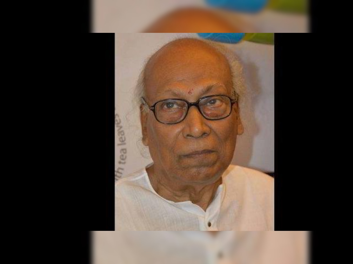 Acclaimed Bengali poet Shankha Ghosh to get 2016 Jnanpith Award 