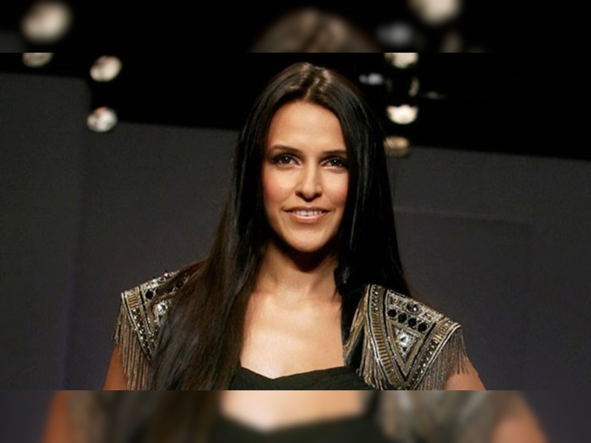 Neha Dhupia feels TV has larger reach than movies