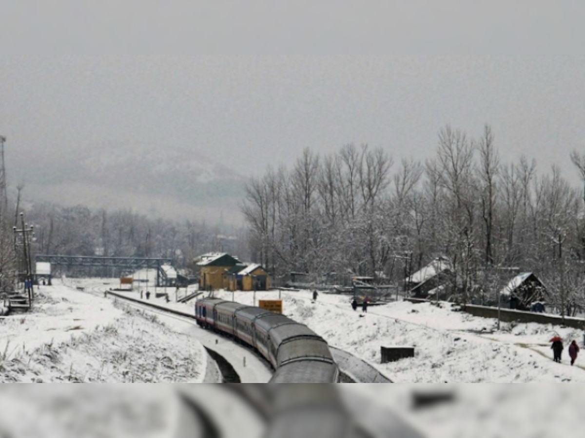 Kashmir Valley experiences slight relief from cold