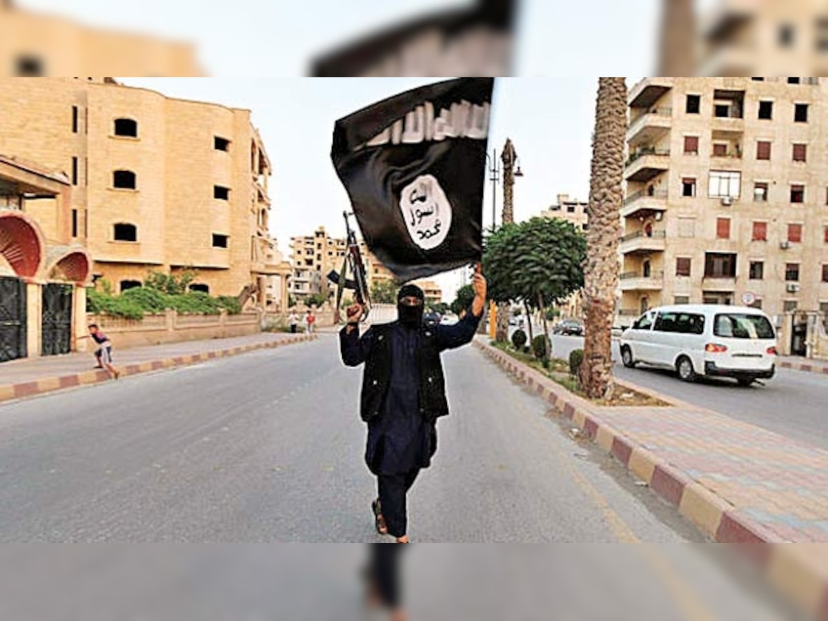 Hyderabad men's pledge shows close knowledge of Islamic State group